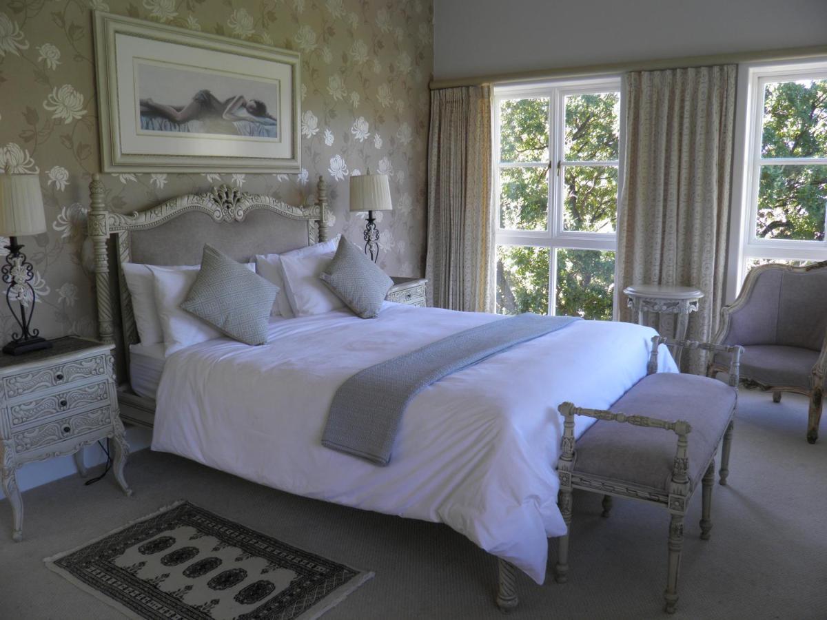 Villa La Paz Hout Bay Exteriér fotografie