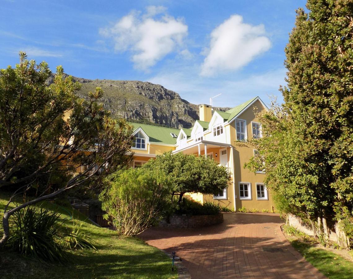 Villa La Paz Hout Bay Exteriér fotografie