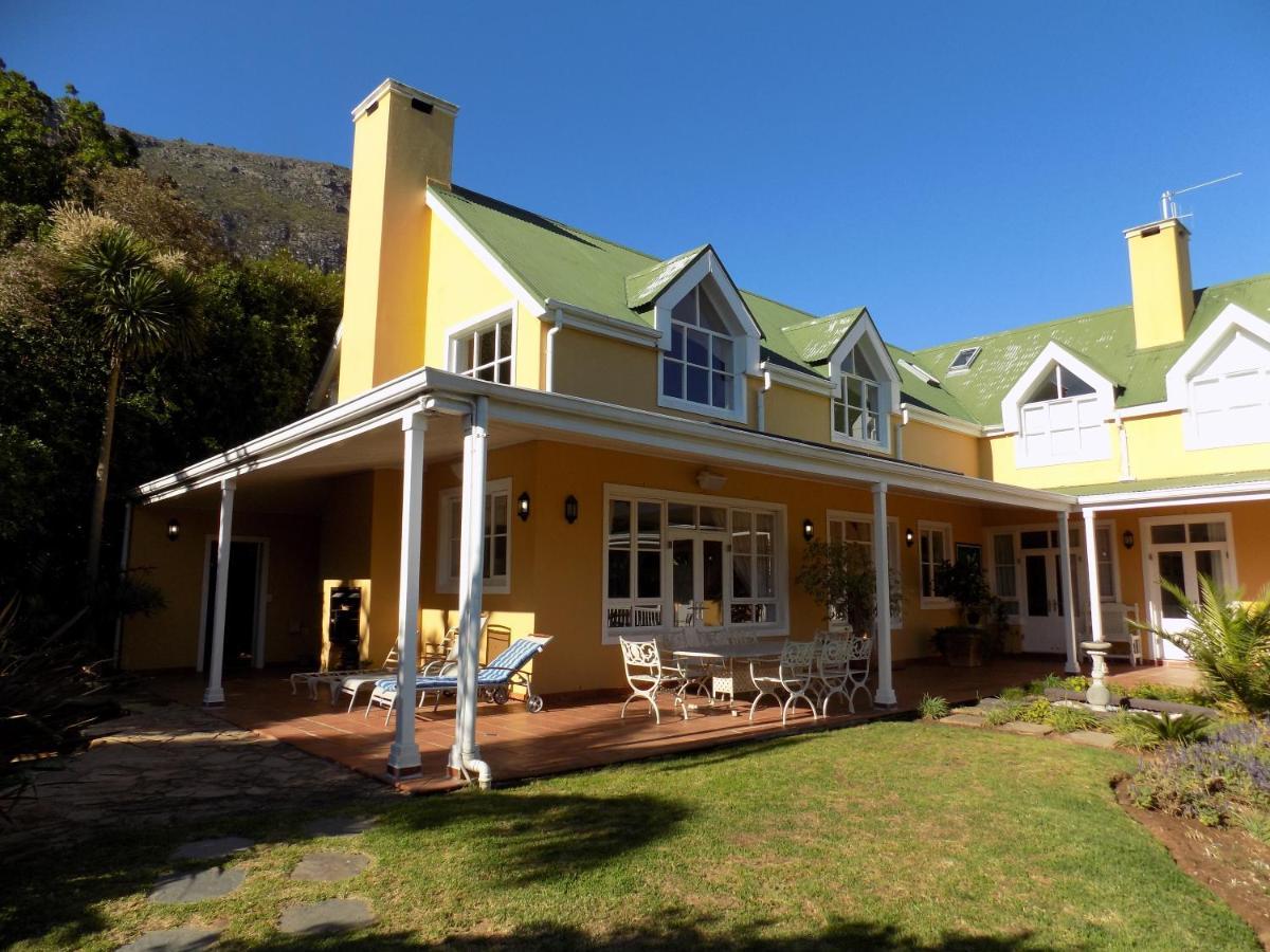 Villa La Paz Hout Bay Exteriér fotografie