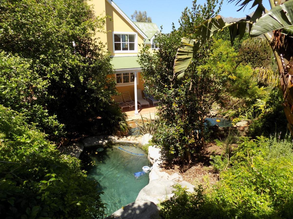 Villa La Paz Hout Bay Exteriér fotografie