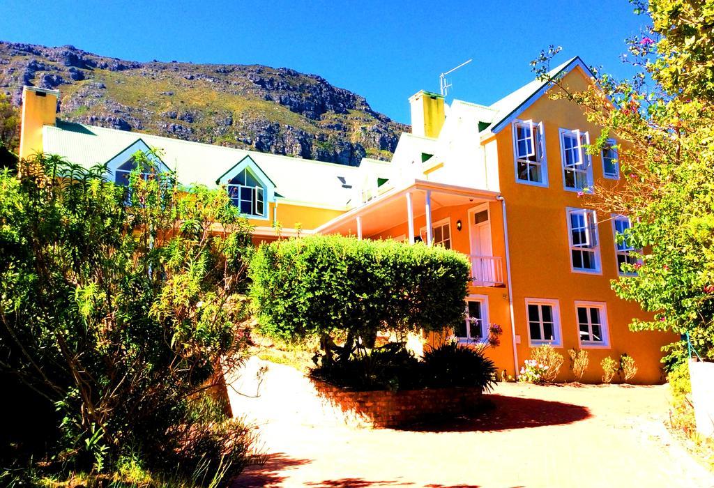Villa La Paz Hout Bay Exteriér fotografie