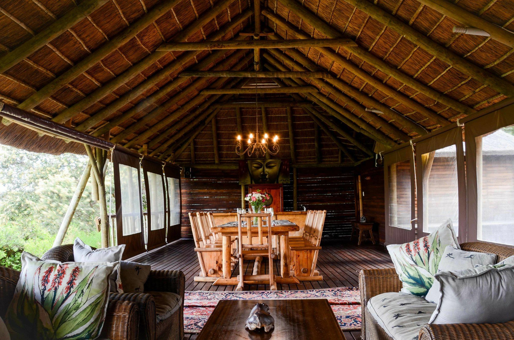 Villa La Paz Hout Bay Exteriér fotografie