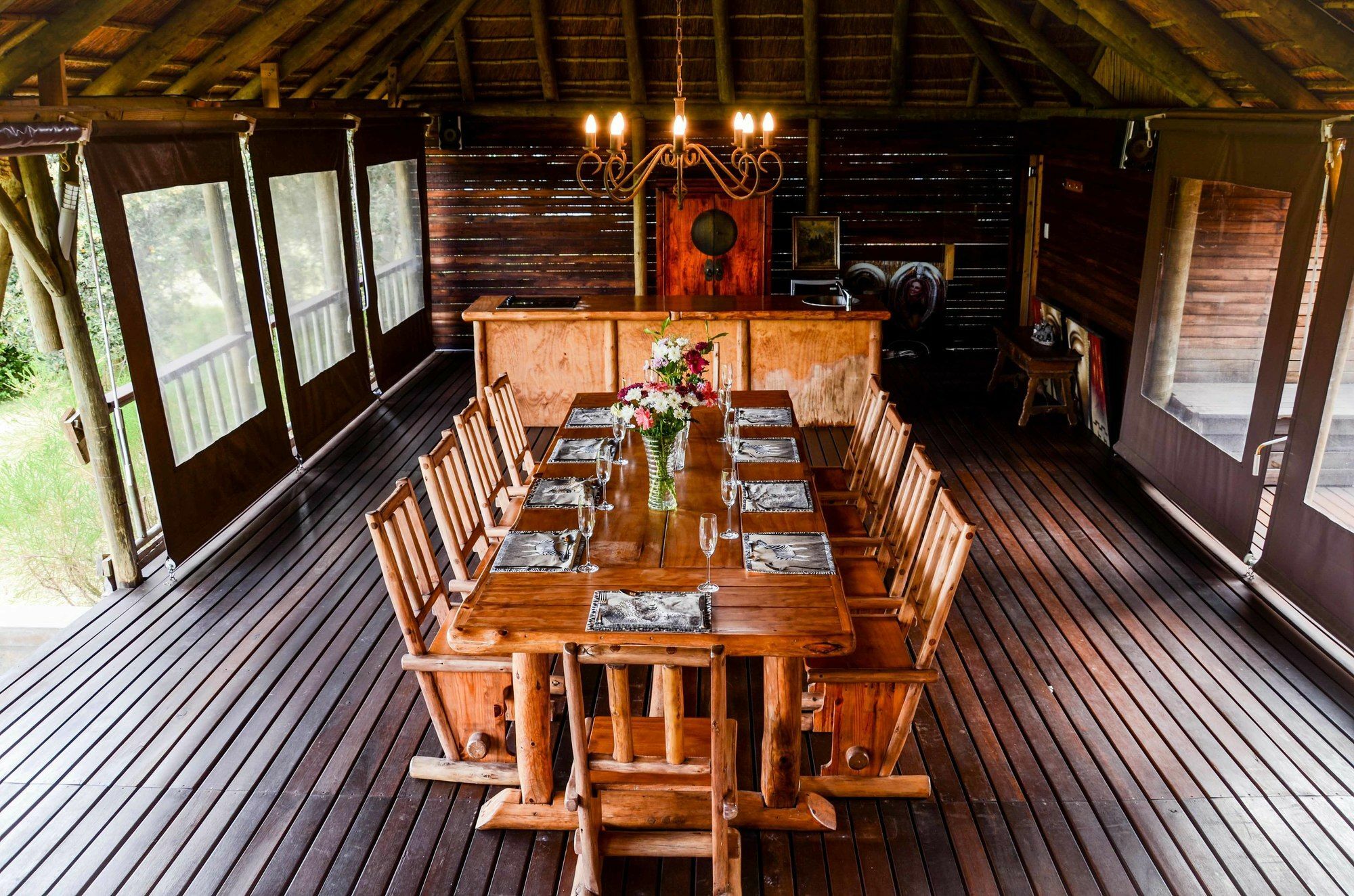 Villa La Paz Hout Bay Exteriér fotografie