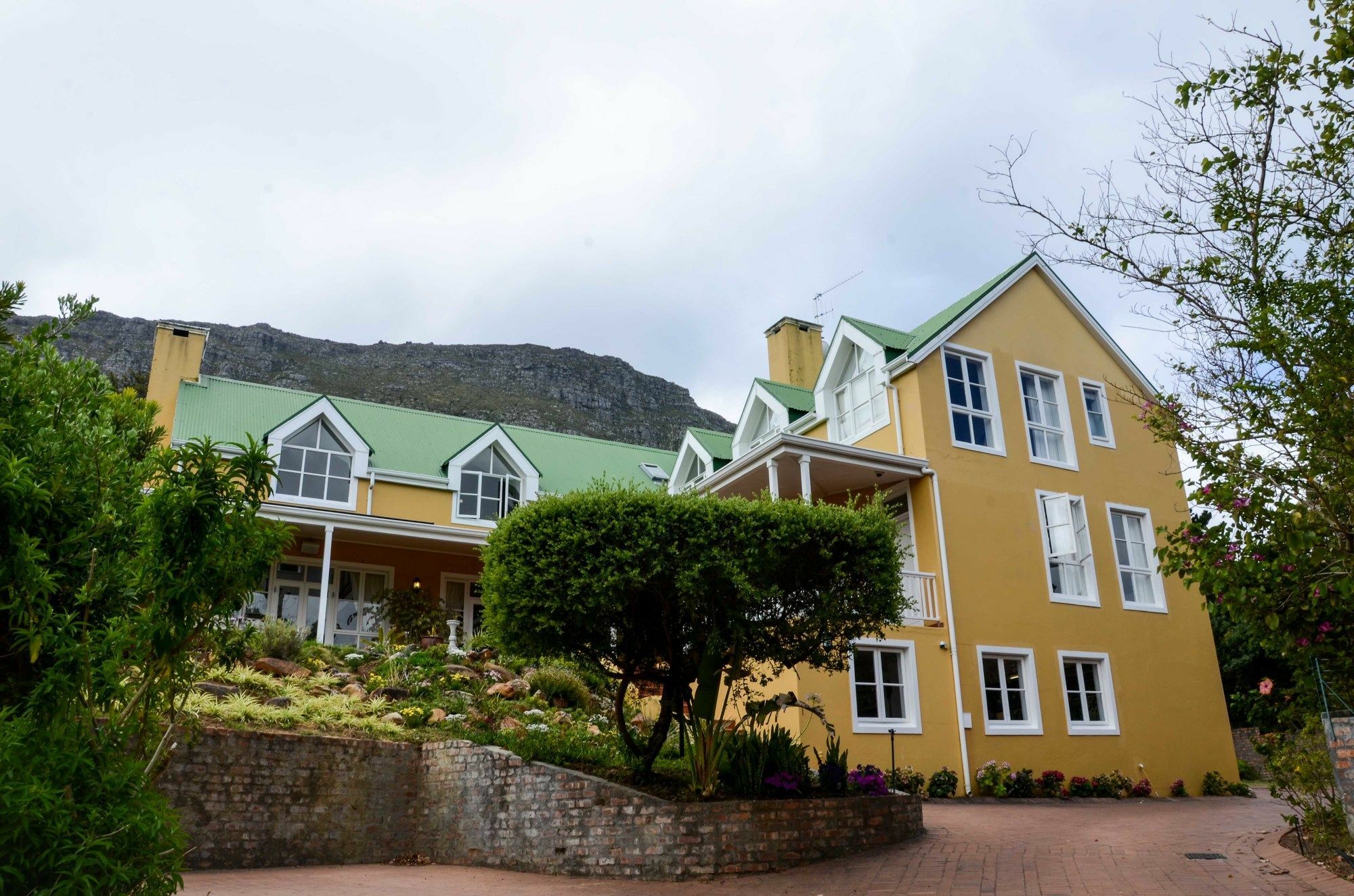 Villa La Paz Hout Bay Exteriér fotografie