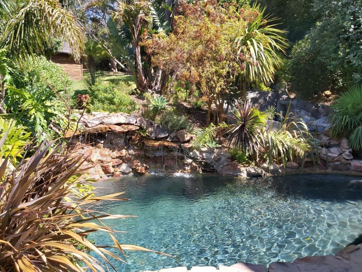 Villa La Paz Hout Bay Exteriér fotografie